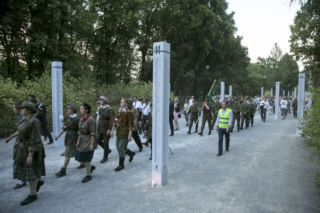 Marsz Pamięci przejdzie dziś ulicami Woli