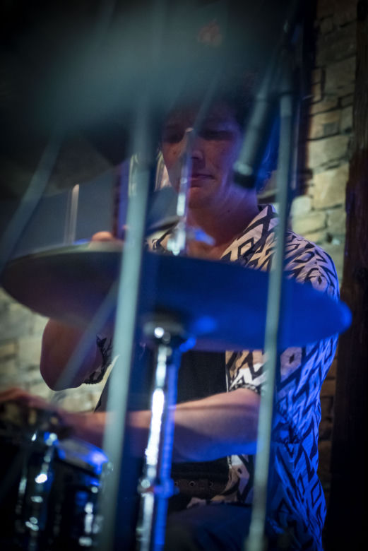 Louis Matute Jazz Quartet w Hard Rock Pubie Pamela. Szwajcarzy zaczarowali torunian