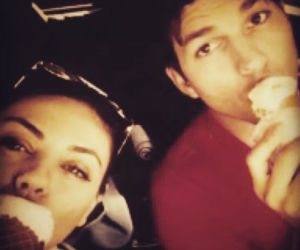 Mila Kunis i Ashton Kutcher zdjęcia