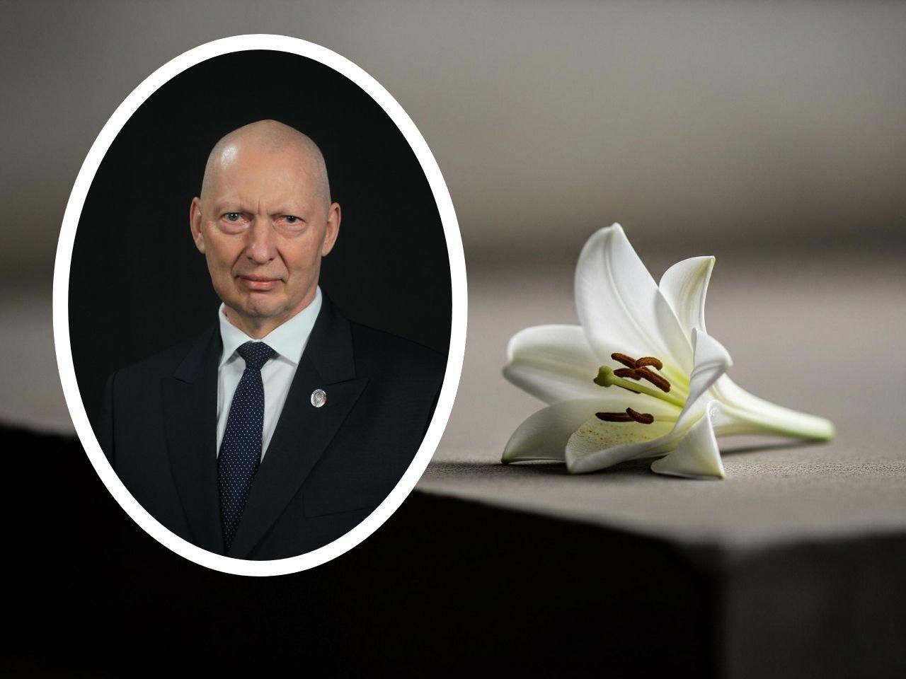 Zmarł gen. Mirosław Różański. Niedawno mówił, iż walczy z chorobą