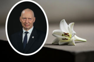 Zmarł gen. Mirosław Różański. Niedawno mówił, że walczy z chorobą