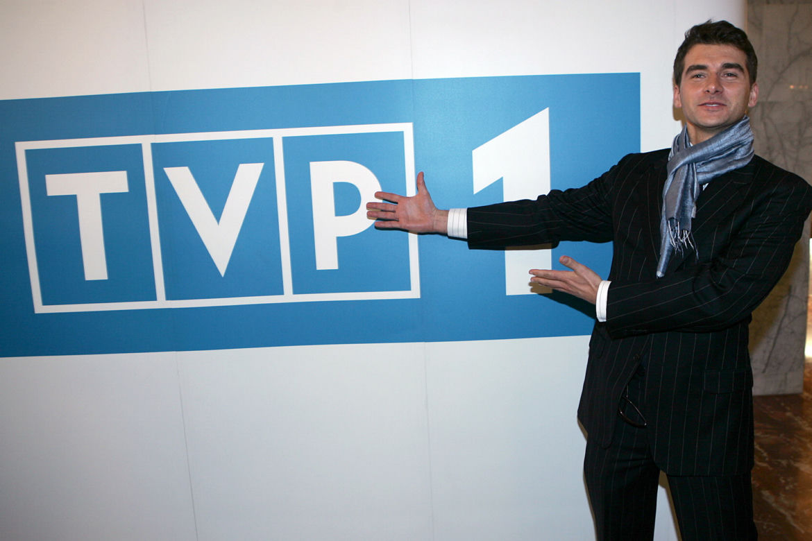 Tak zmieniał się Tomasz Kammel. Gwiazda TVP kończy 52 lata