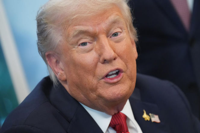 Trump przysnął na oficjalnym spotkaniu! "Jest stary i coraz bardziej to widać"