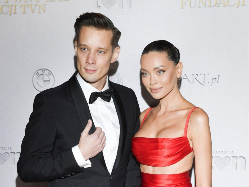 Edyta Zając i Michał Mikołajczak