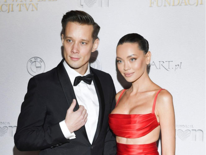 Edyta Zając i Michał Mikołajczak