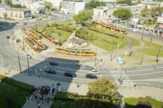 Wschodni odcinek obwodnicy śródmiejskiej z nowym projektantem. Jest umowa