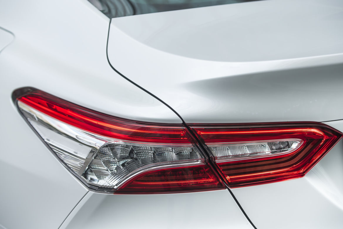 Toyota Camry 2.5 Hybrid 218 KM e-CVT Executive + VIP