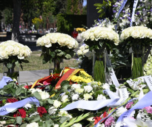 Grób Andrzeja Morozowskiego