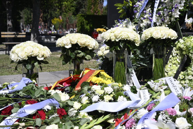 Grób Andrzeja Morozowskiego