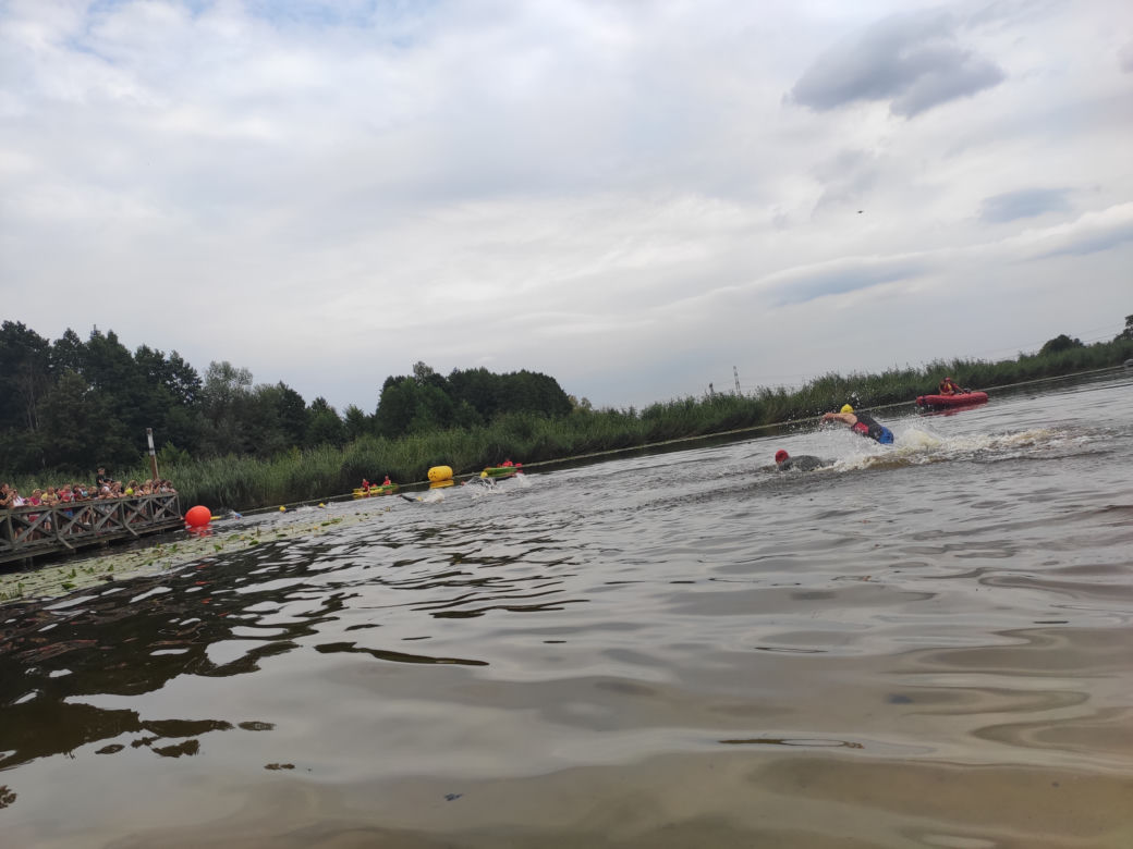 Triathlon Kozienice 2021