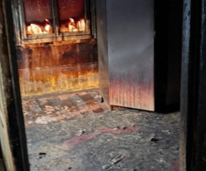 Gdy ratował innych, ogień zabrał mu wszystko. Ruszyła pomoc dla ratownika medycznego