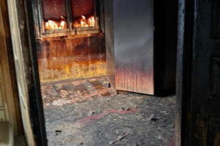 Gdy ratował innych, ogień zabrał mu wszystko. Ruszyła pomoc dla ratownika medycznego