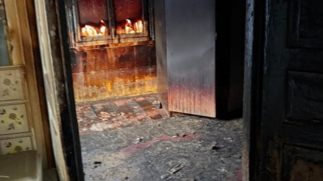 Gdy ratował innych, ogień zabrał mu wszystko. Ruszyła pomoc dla ratownika medycznego