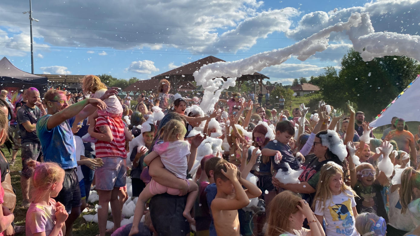 Eska Summer City na Festiwalu Koloryt  2026 w Jonkowie