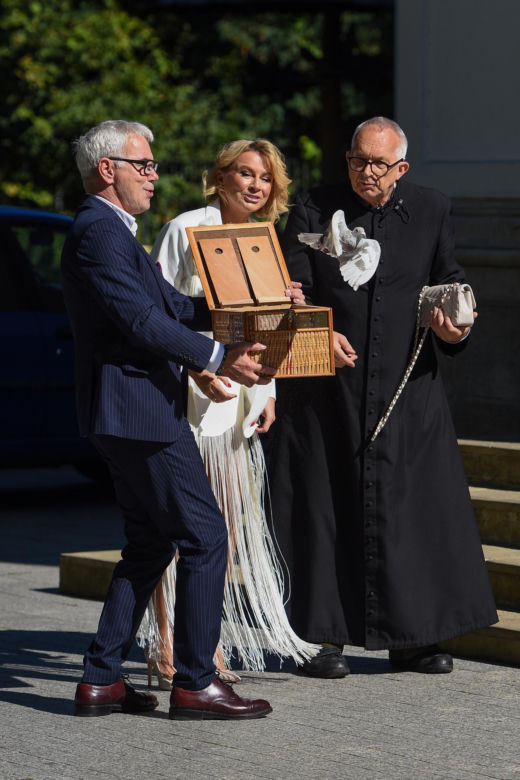 Janowski znów powiedział tak