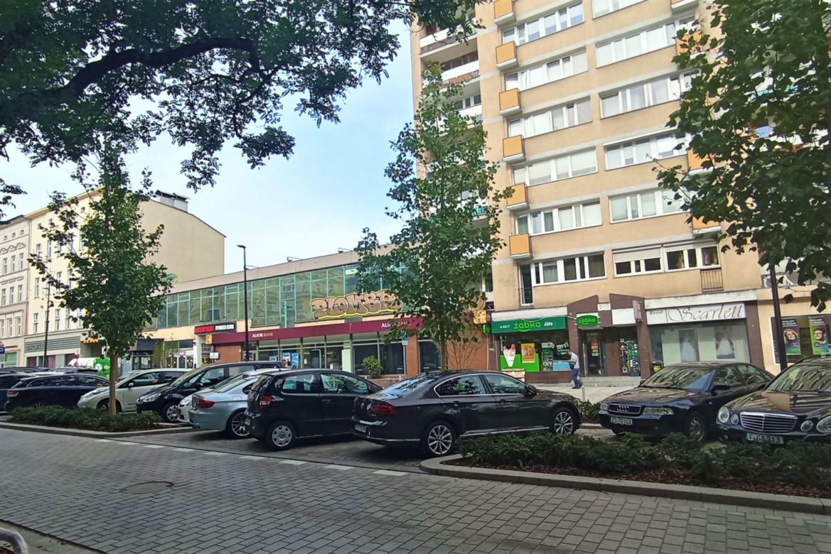 Tak zmieniła się aleja Wojska Polskiego