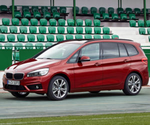 BMW serii 2 Gran Tourer