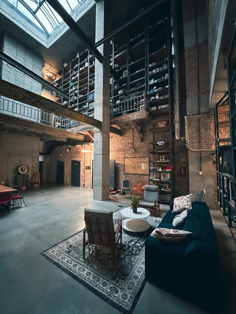 Hotel Cukrownia Żnin - Grupa Arche