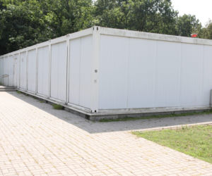Złodzieje okradli Hutnika Warszawa 
