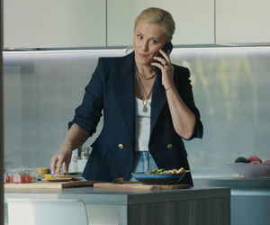 Barwy szczęścia odc. 3260.  Justyna Zytko (Sylwia Juszczak-Krawczyk)