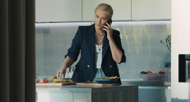 Barwy szczęścia odc. 3260.  Justyna Zytko (Sylwia Juszczak-Krawczyk)