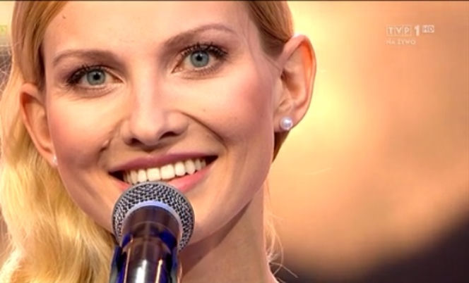 Festiwal Opole 2013. Joanna Moro