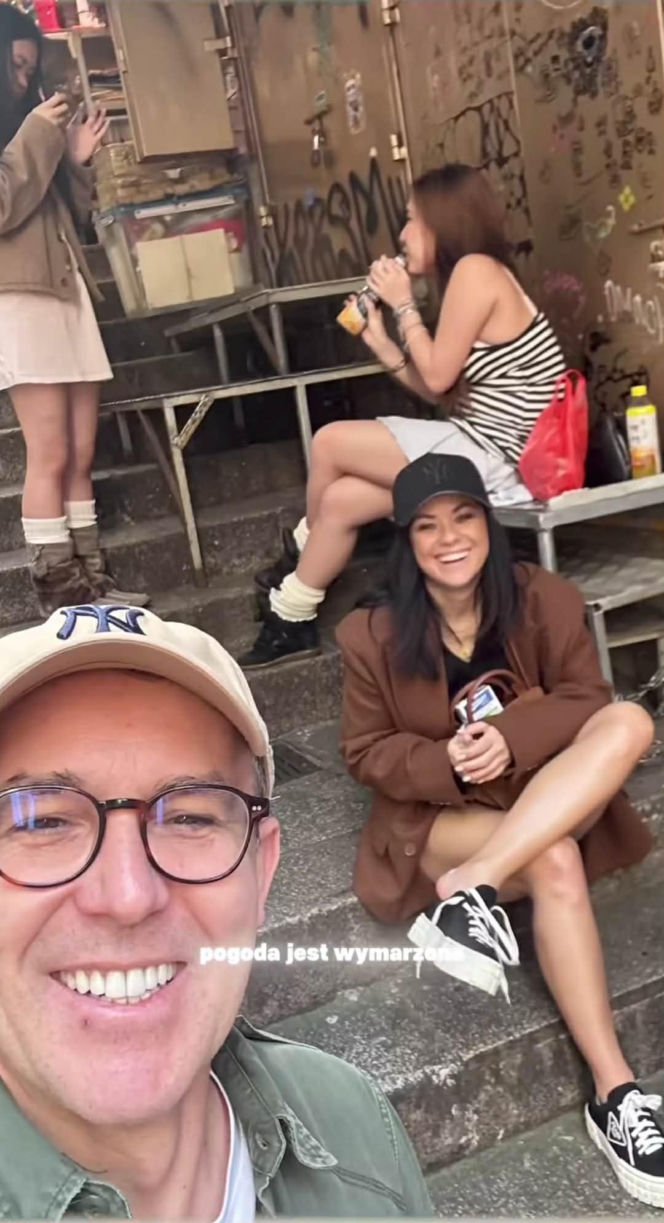 Cichopek i Kurzajewski na urlopie daleko od Polski. Nie poprowadzą Sylwestra w Toruniu