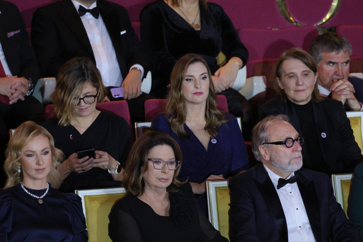 Gala otwarcia polskiej prezydencji w Radzie Unii Europejskiej