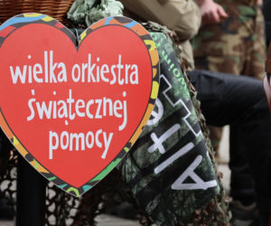 WOŚP 2026 w Kielcach: Jak wesprzeć 34. Finał? Miasto zbiera dary na licytacje