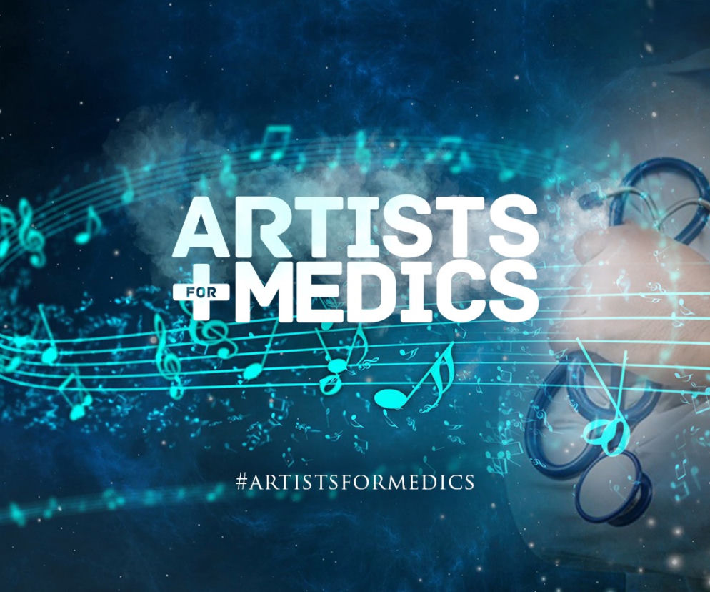Artists for Medics 