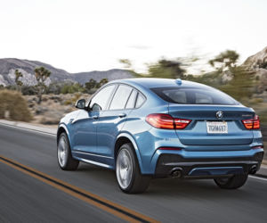 BMW X4 M40i