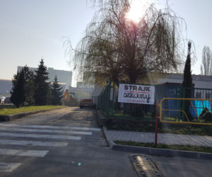 Ogólnopolski strajk nauczycieli i pracowników oświaty