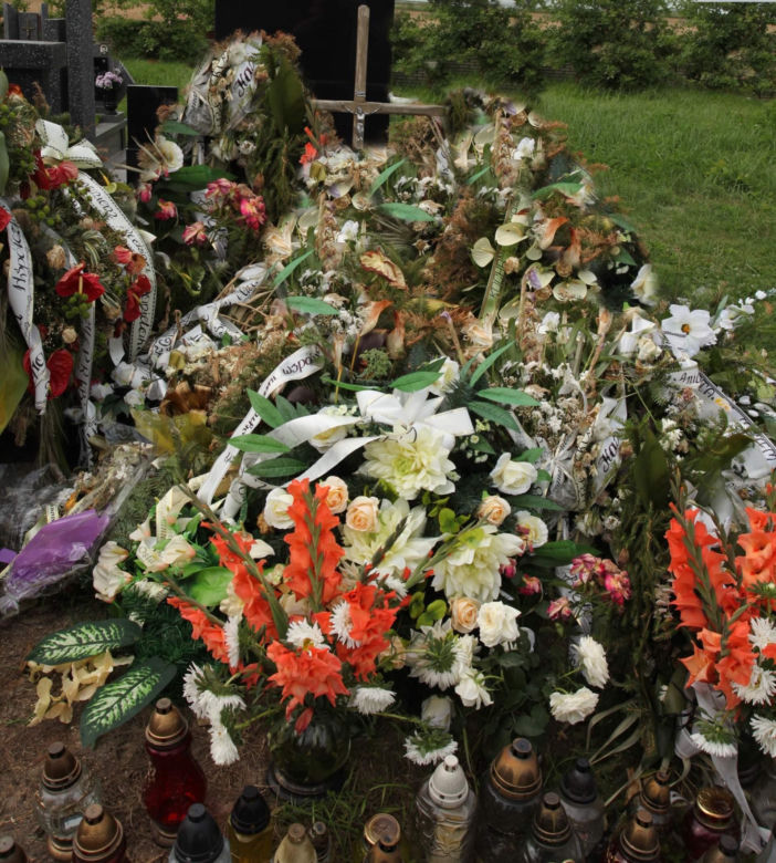 Grzegorz dostał rentę po dwóch latach walki. Dwa tygodnie później zginął w wypadku