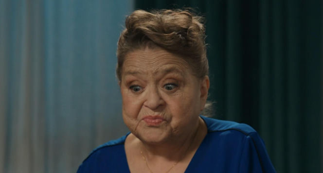 Barwy szczęścia odc. 3371. Lucyna (Grażyna Zielińska)