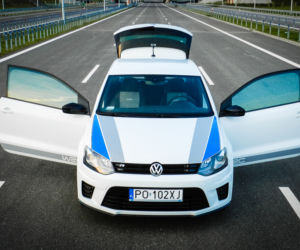 Volkswagen Polo R WRC 2.0 TSI