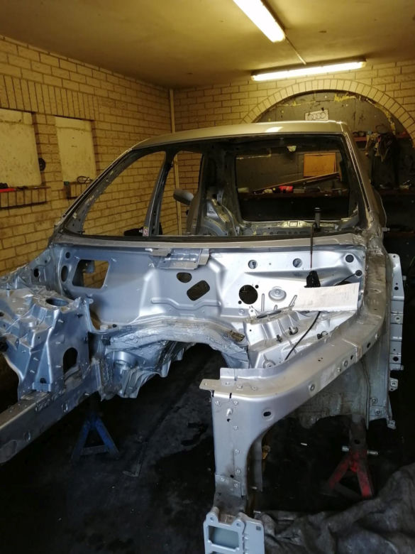 Zielona Góra. Policjanci zlikwidowali "dziuplę". 3 osoby zatrzymane