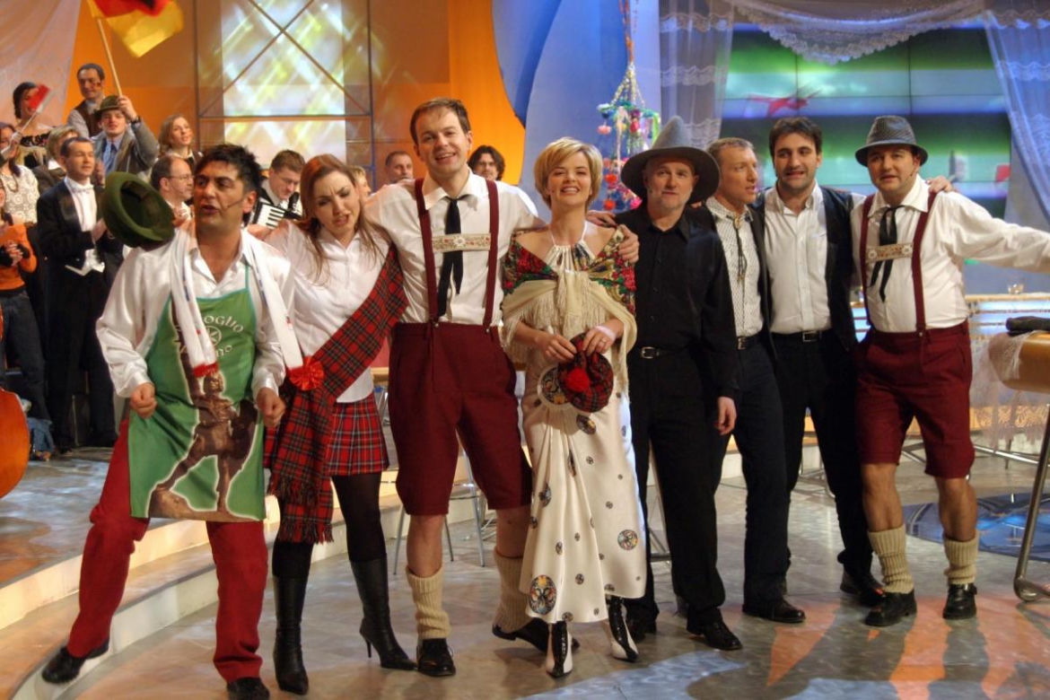 Przed laty prowadziła program Europa da się lubić. Jak dziś wygląda Monika Richardson? Mocno się zmieniła!