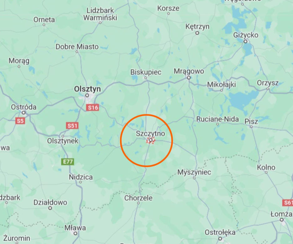 4. Szczytno