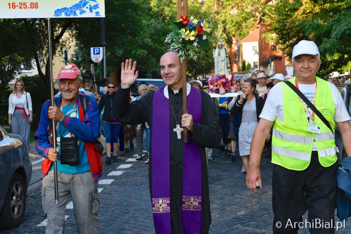 27. Ekumeniczna Piesza Pielgrzyka do Sanktuarium Matki Bożej Ostrobramskiej w Wilnie