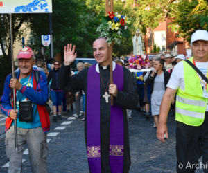 27. Ekumeniczna Piesza Pielgrzyka do Sanktuarium Matki Bożej Ostrobramskiej w Wilnie