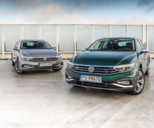 Volkswagen Passat Variant & Volkswagen Passat Alltrack
