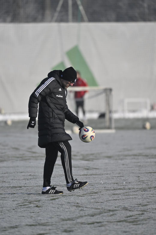 Trening Legii Warszawa