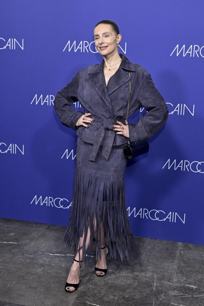 Pokaz MarcCain "ECHO of now" w Berlinie