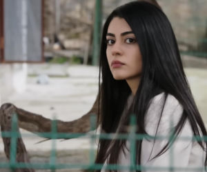 Panna Młoda, odcinek 50. Hancer