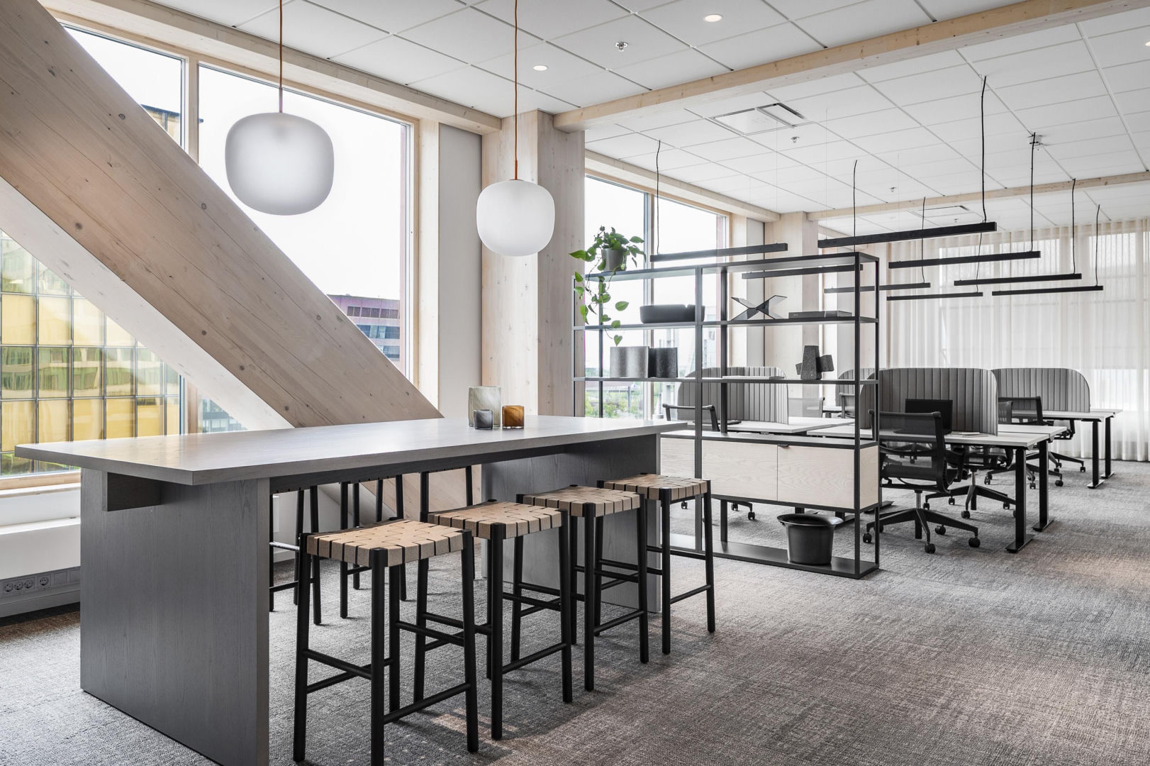 Fyrtornet High-Rise Building (Wingardhs)