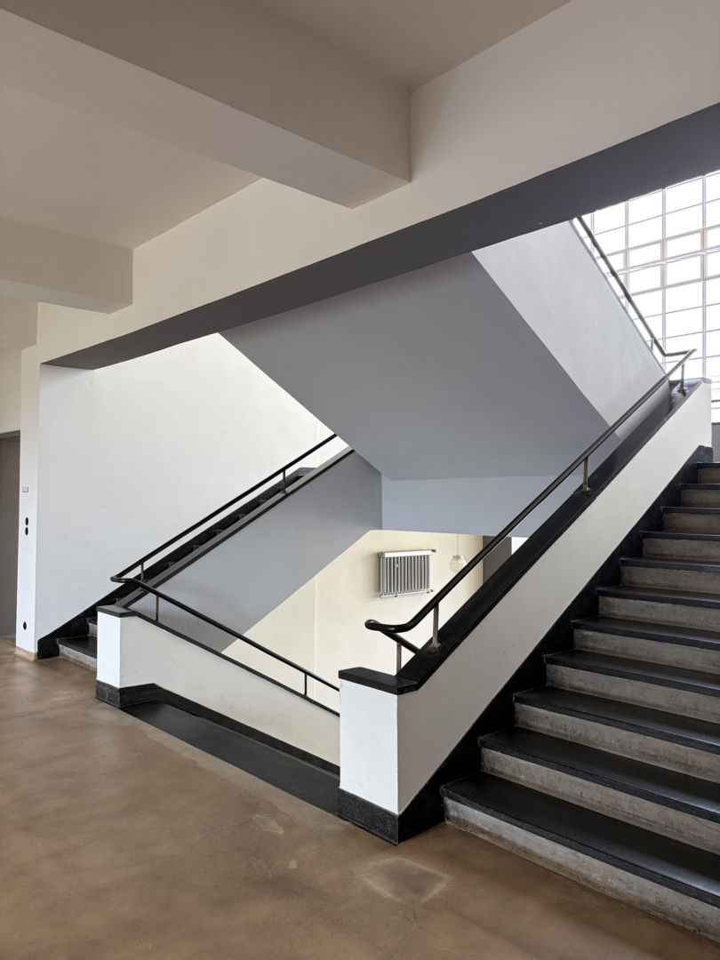 Bauhaus w Dessau