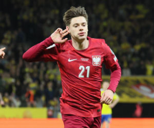 Mecz Szwecja - Polska