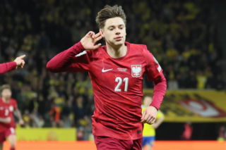 Mecz Szwecja - Polska