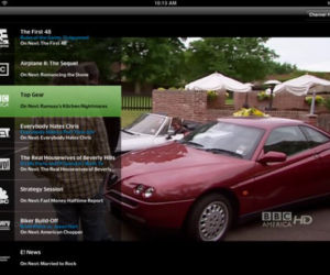 TWCable TV - telewizja w iPadzie