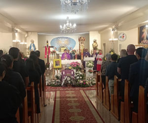 Ostatnie pożegnanie Anny. Były mąż zastrzelił ją na oczach dzieci